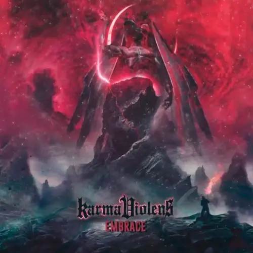 Karma Violens : Embrace